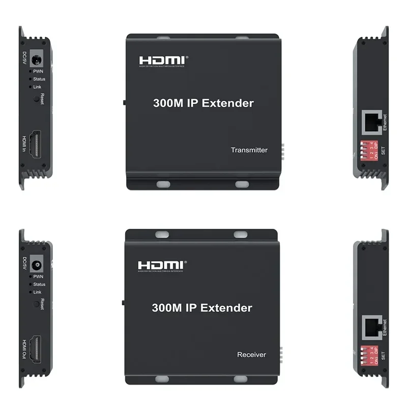 150 m 200 m 300 m IP-Extender  – Hdmi Cable Bewertung und Preis