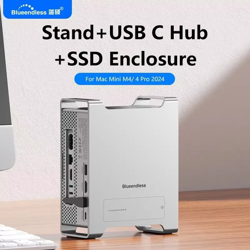 AP01 für Mini M4 Stand Hub Doc – Usb Hub Bewertung und Preis