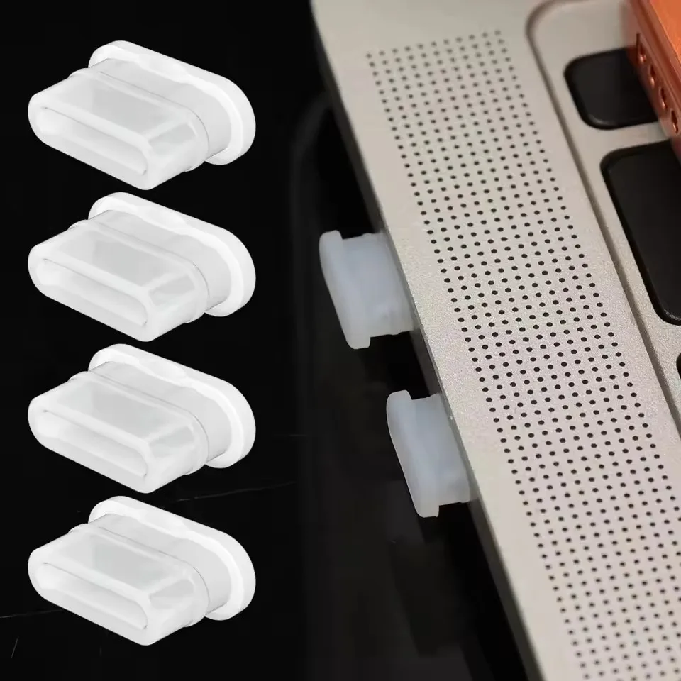 Typ-C-Staubschutzkappen USB-C- – Usb C Hub Bewertung und Preis