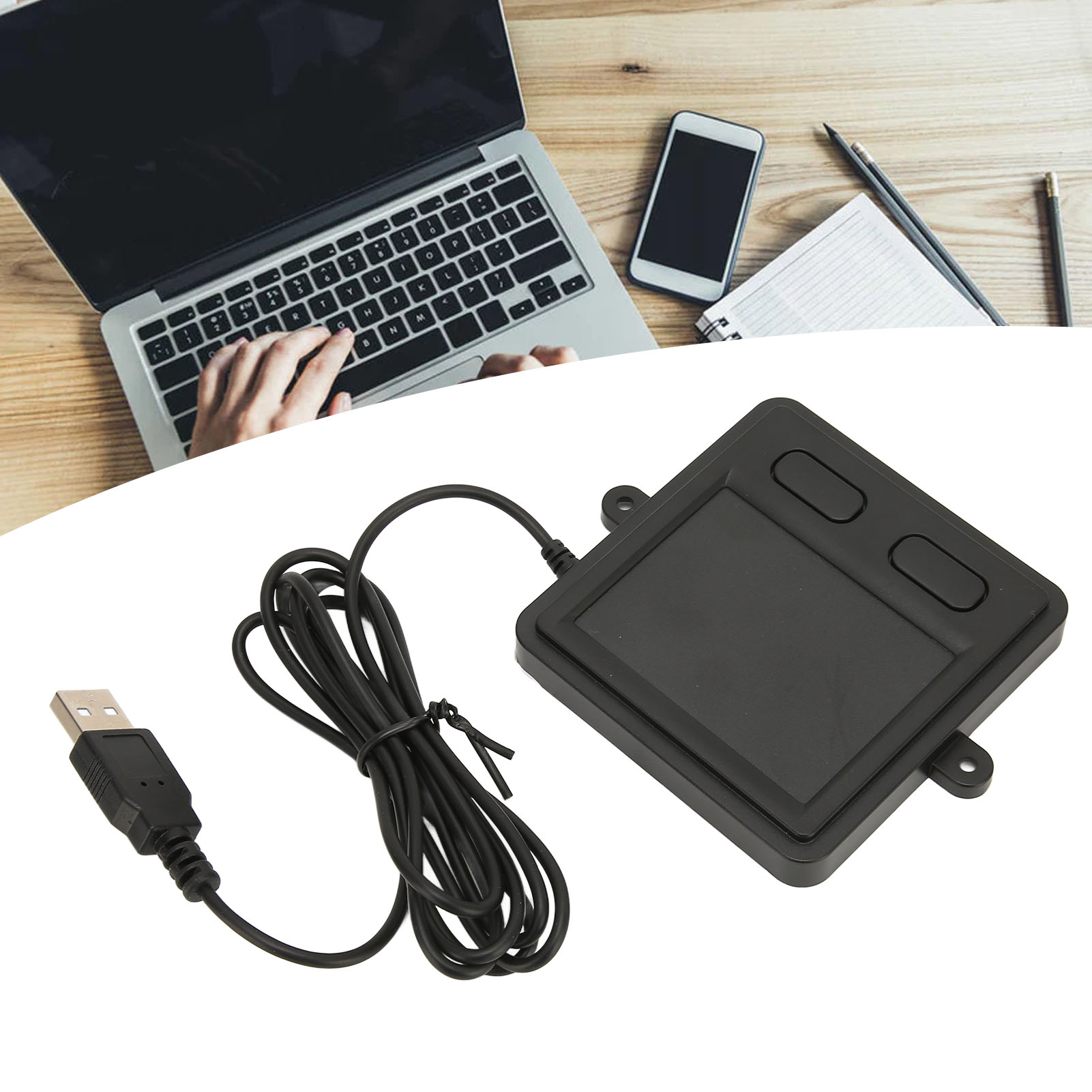 Kabelgebundene USB-Touchpad-Mu – Laptop Mouse Bewertung und Preis