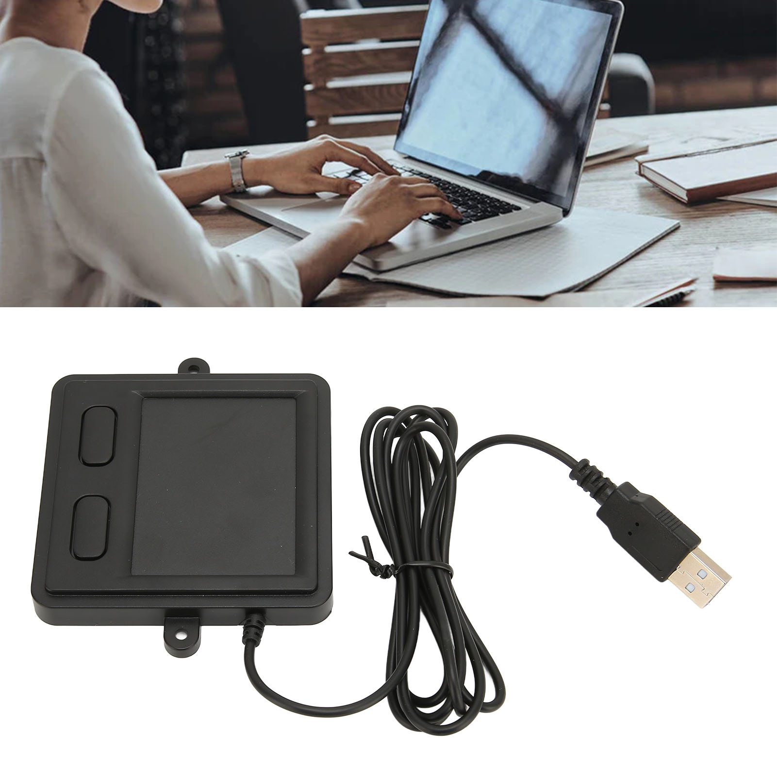 Kabelgebundene USB-Touchpad-Mu – Laptop Mouse Bewertung und Preis