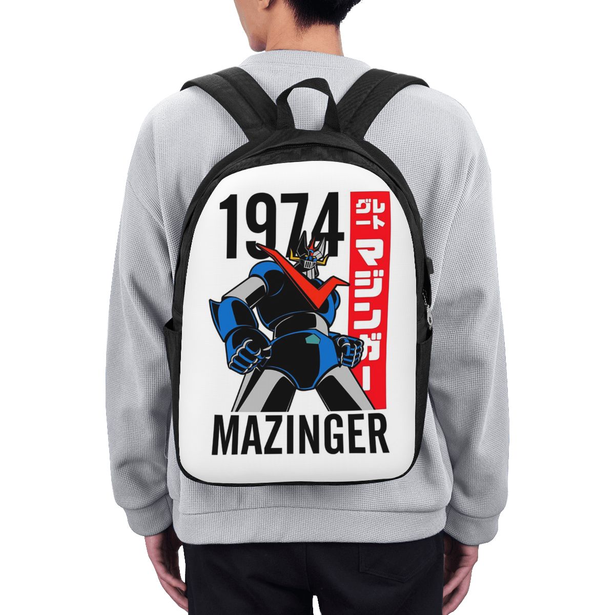 Mazinger Z Mad Robot Grendizer – Laptop Bag Bewertung und Preis