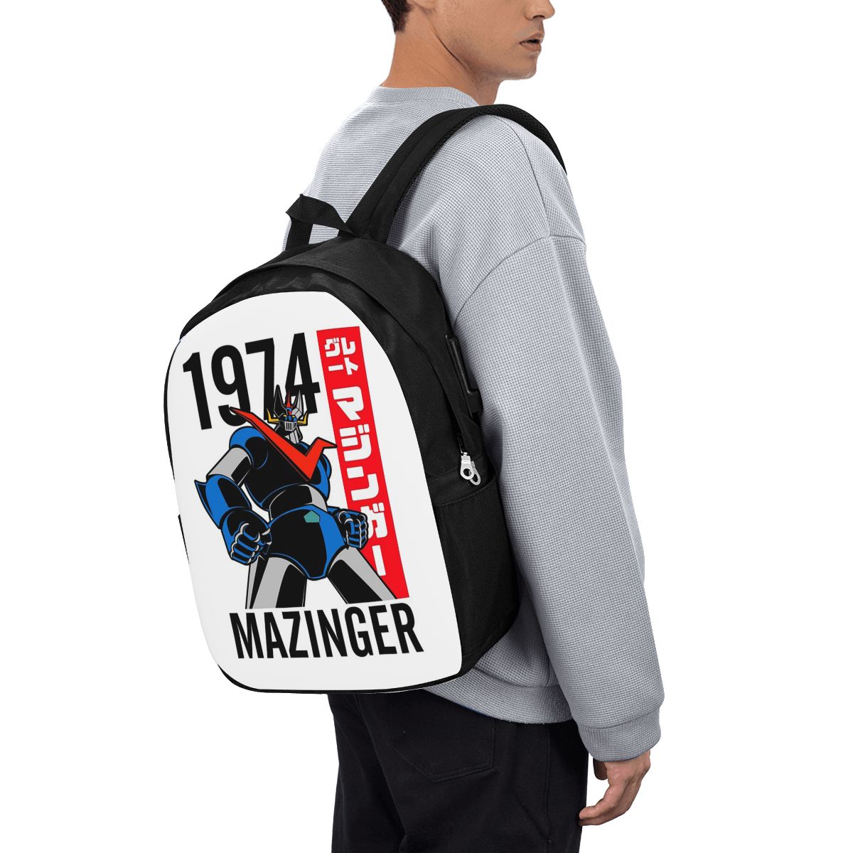 Mazinger Z Mad Robot Grendizer – Laptop Bag Bewertung und Preis