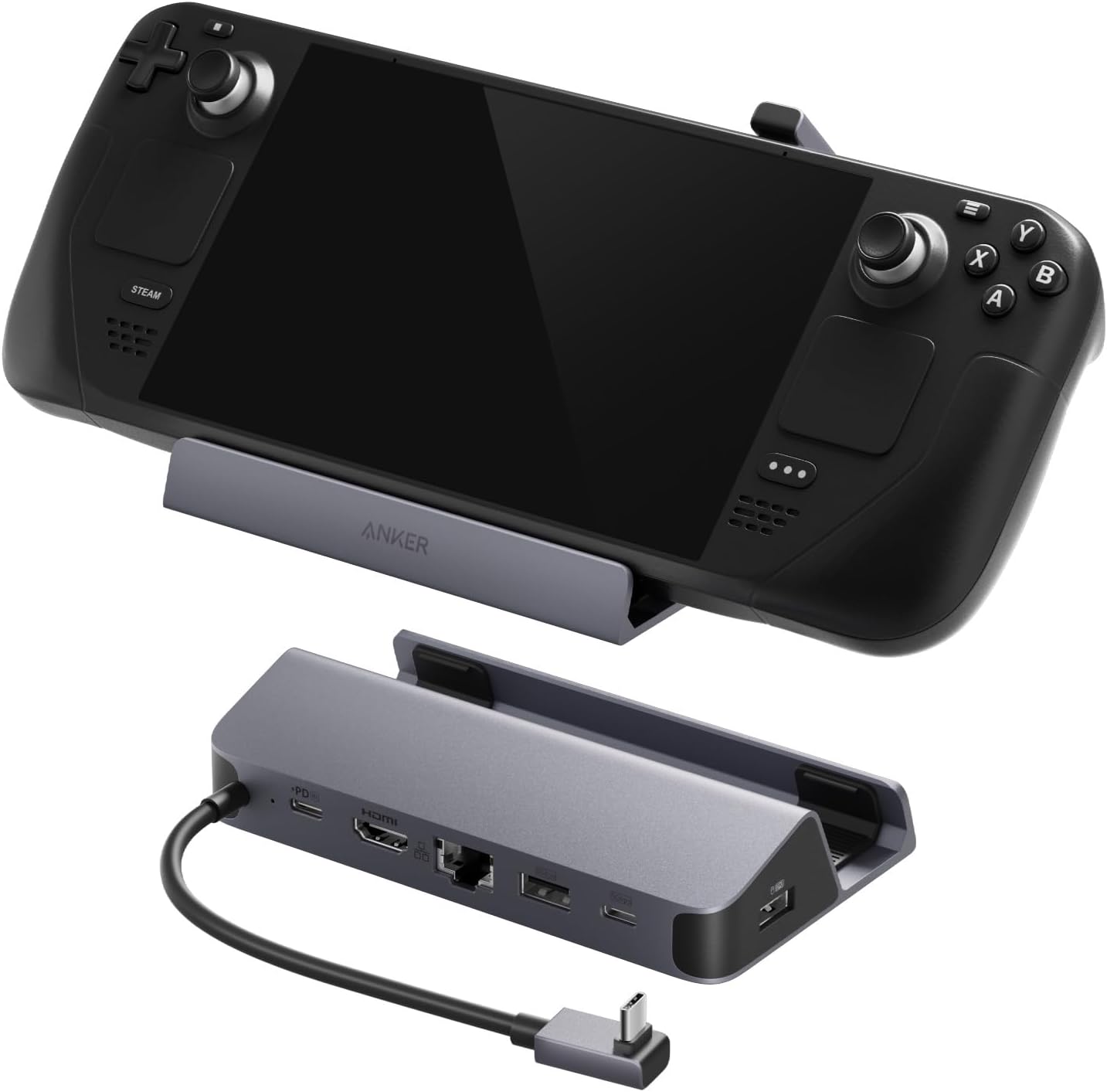 Anker Ladestation für Steam De – Usb Hub Bewertung und Preis