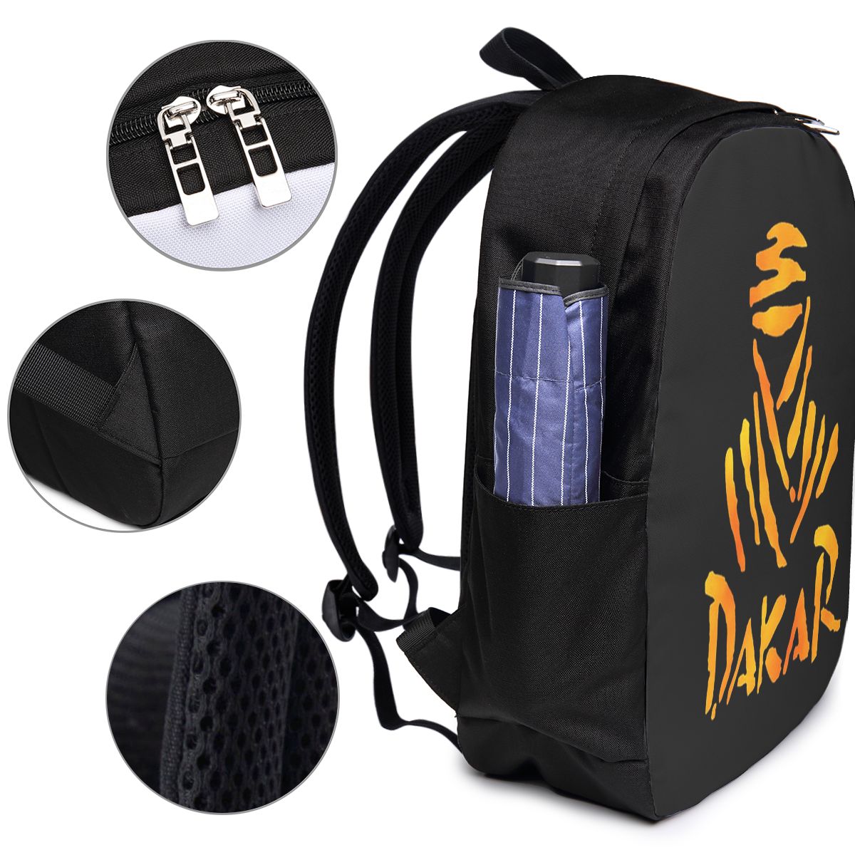 Dakar Rally Motorrad-Rucksack, – Laptop Bag Bewertung und Preis