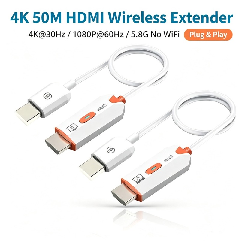 Punkt-zu-Punkt 4K HDMI-kompati – Hdmi Cable Bewertung und Preis
