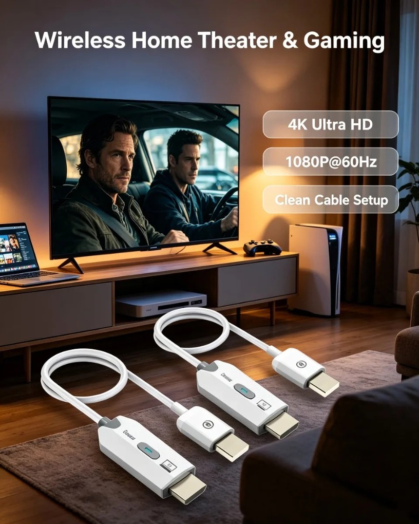 Punkt-zu-Punkt 4K HDMI-kompati – Hdmi Cable Bewertung und Preis