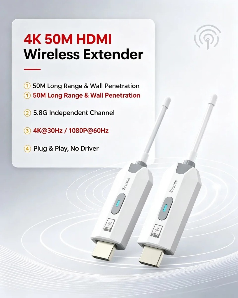 Punkt-zu-Punkt 4K HDMI-kompati – Hdmi Cable Bewertung und Preis