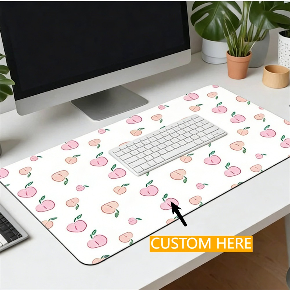 1 Stück personalisiertes Mausp – Laptop Mouse Bewertung und Preis