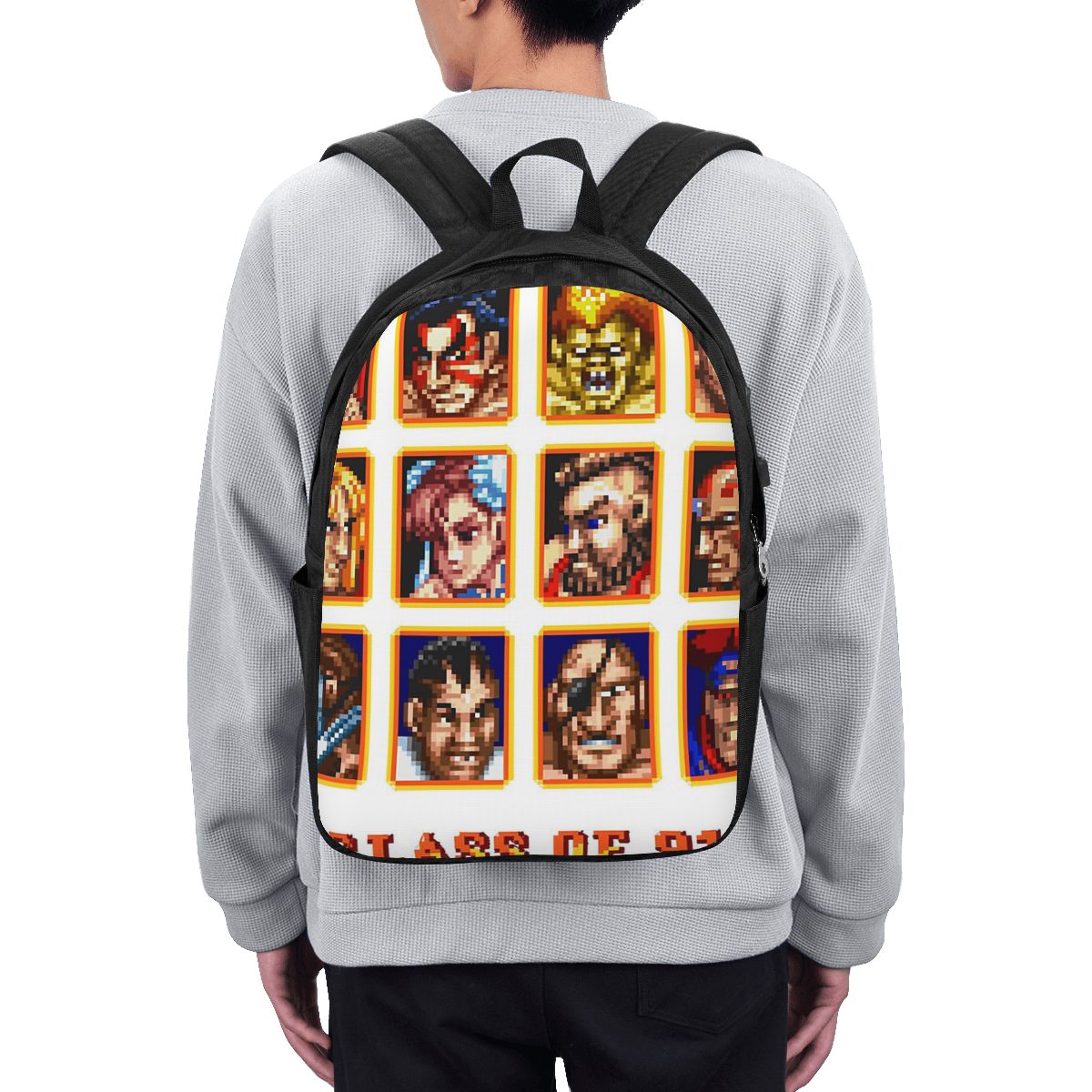 Defeated Portraits Super Stree – Laptop Bag Bewertung und Preis