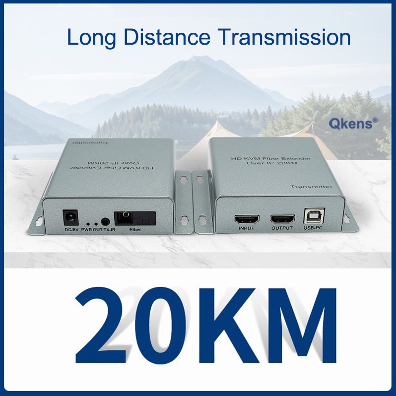 20km Glasfaser-Übertragungskab – Hdmi Cable Bewertung und Preis