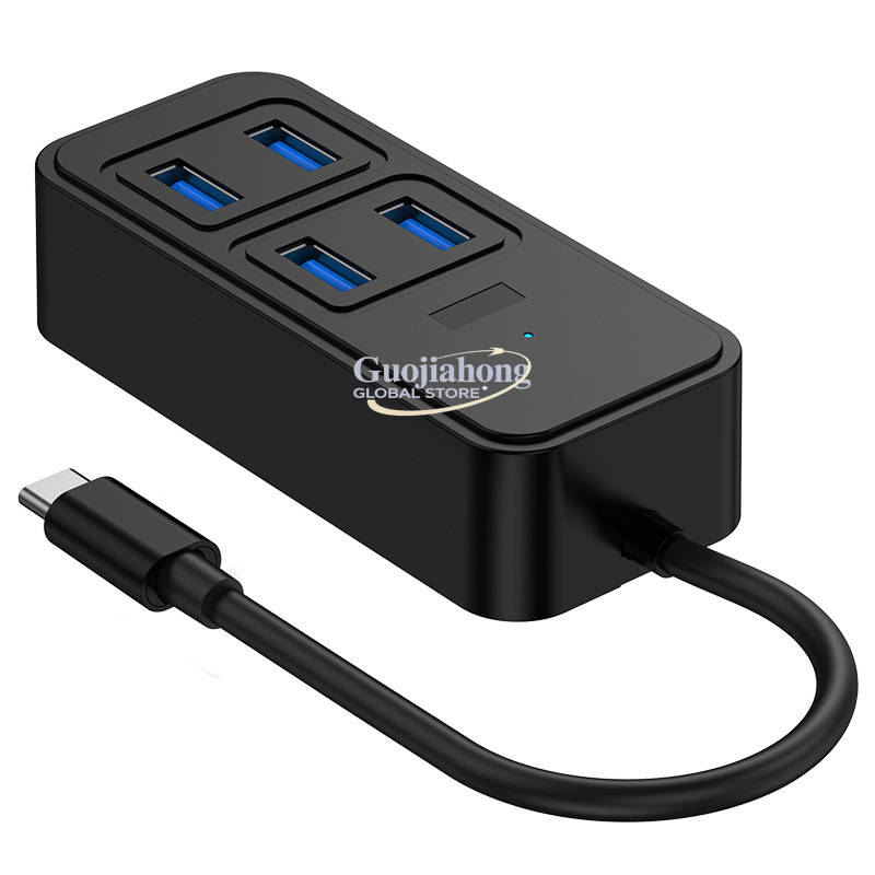 Grenzüberschreitender USB3.0-H – Usb C Hub Bewertung und Preis