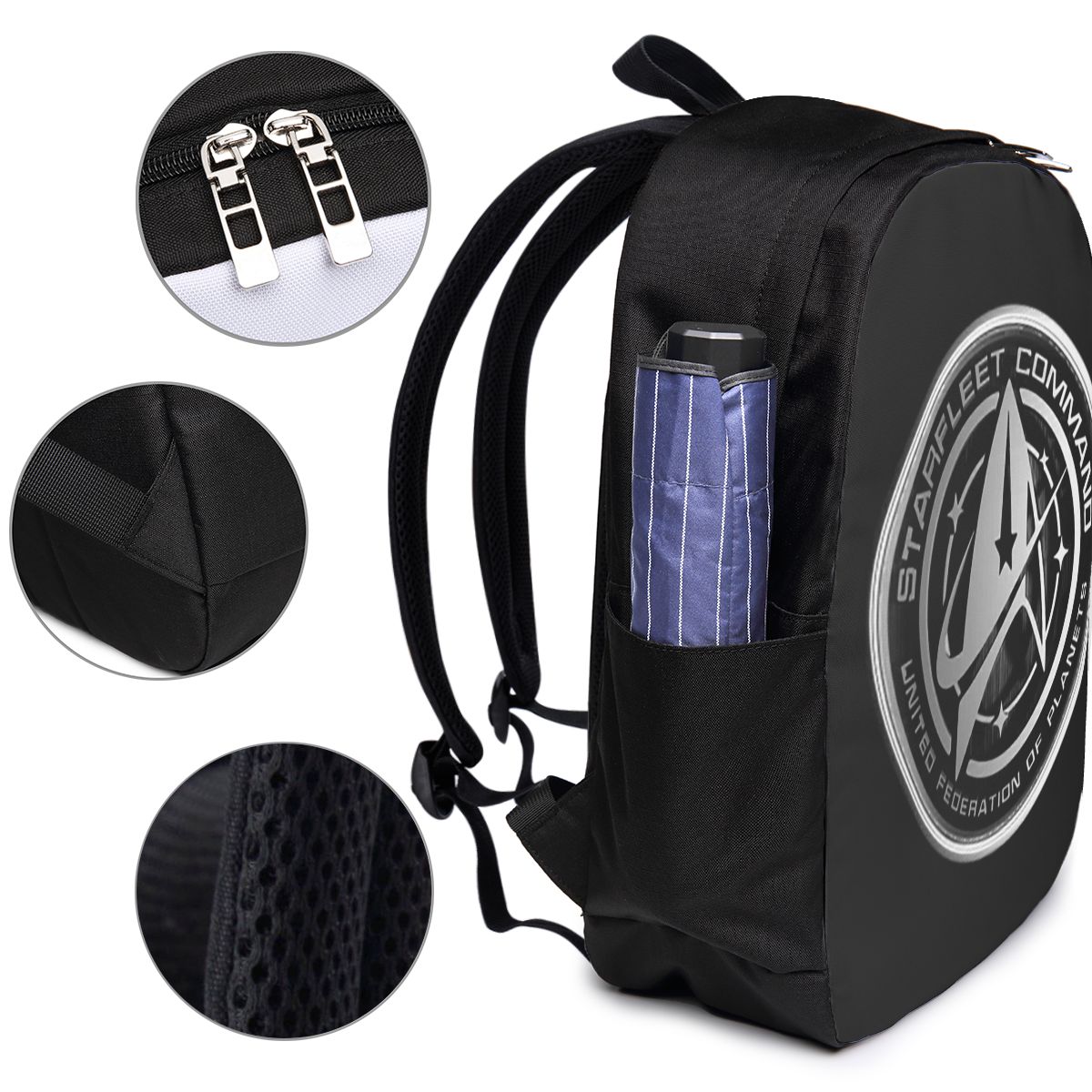 Star Treks Science-Fiction-TV- – Laptop Original Accessories Bewertung und Preis