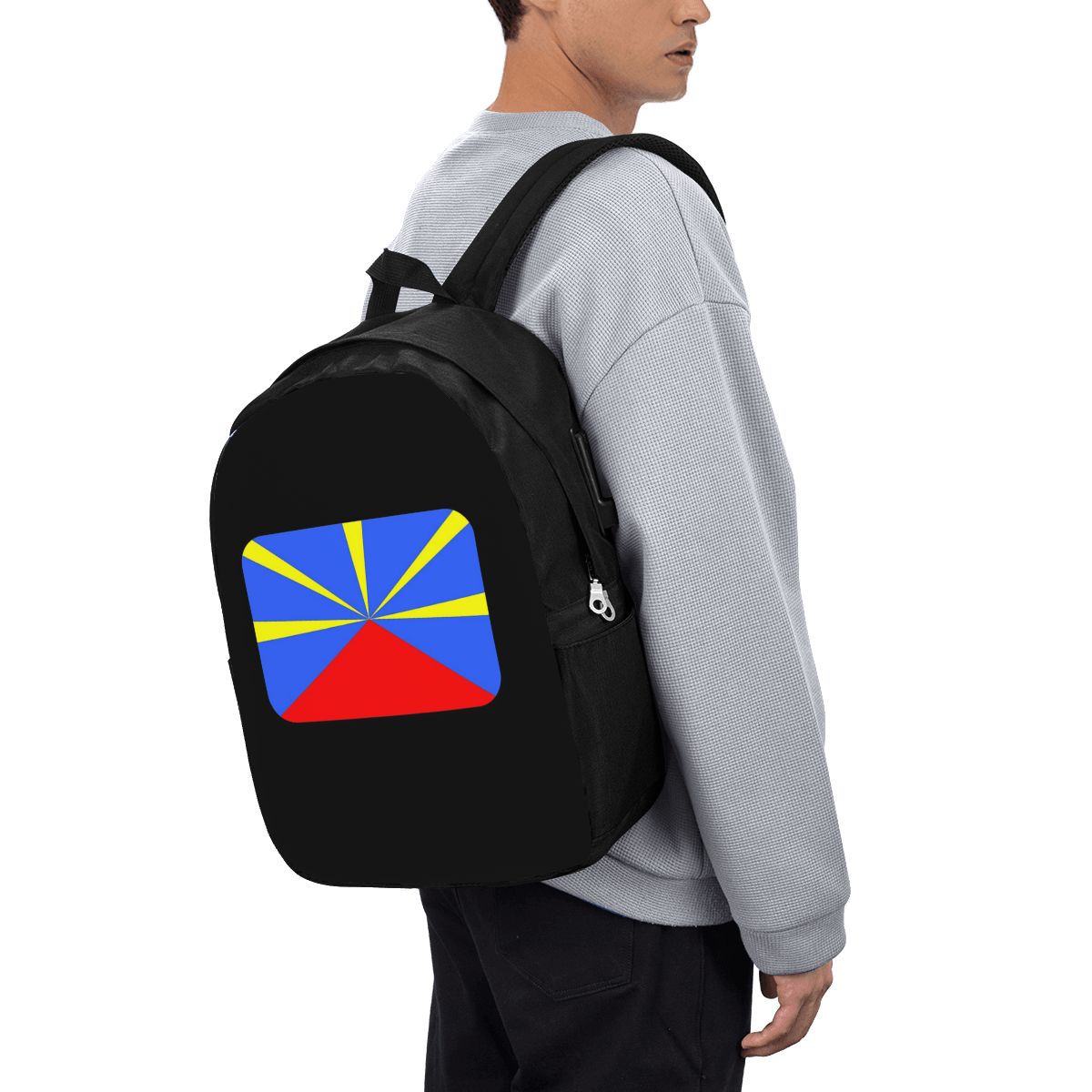 974 Rucksack mit Reunion-Insel – Laptop Bag Bewertung und Preis