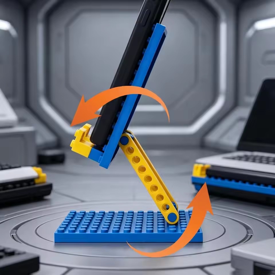 Flexibler, faltbarer Telefonha – Laptop Stand Bewertung und Preis