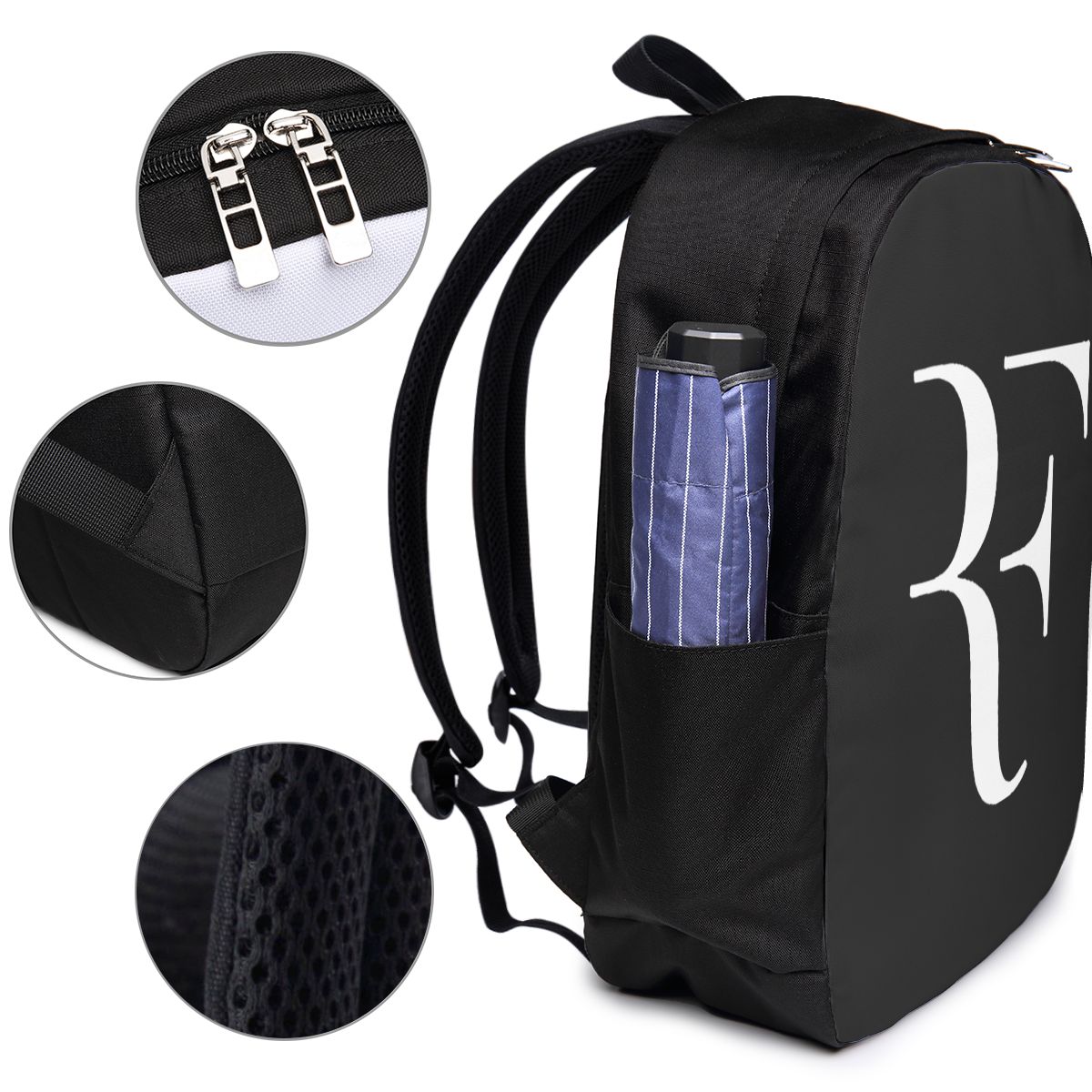 Roger Federer Rucksack, Reiset – Laptop Original Accessories Bewertung und Preis