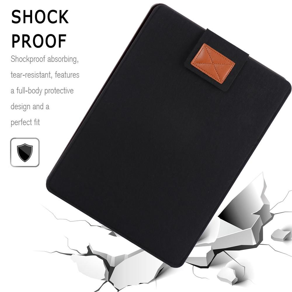 Professionelle Wollfilztasche, – Laptop Sleeve Bewertung und Preis