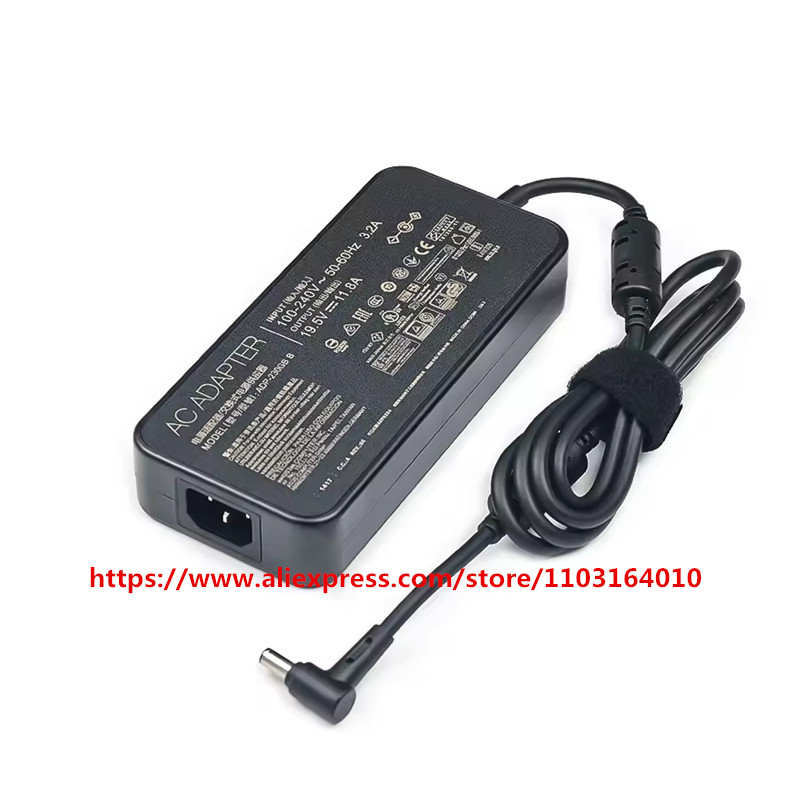 Original 19,5 V 11,8 A 6,0*3,7 – Laptop Charger Bewertung und Preis
