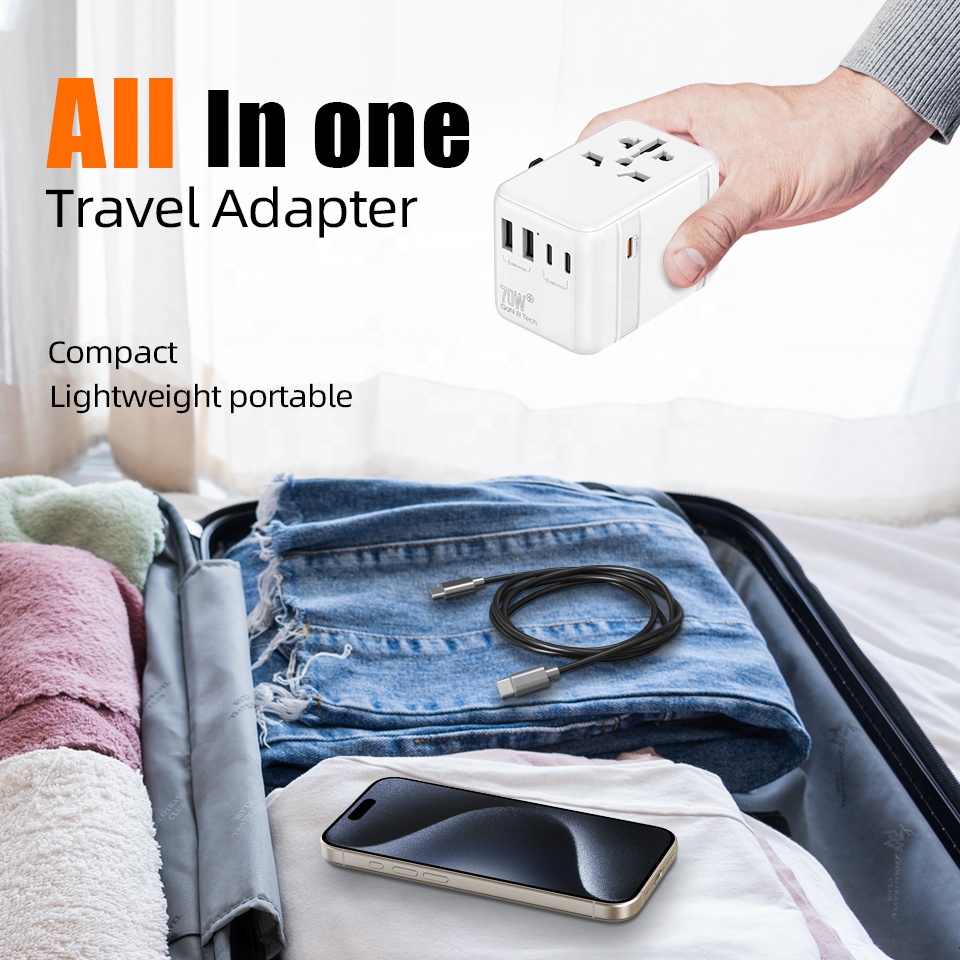 Universeller Weltweiter Wandst – Laptop Charger Bewertung und Preis