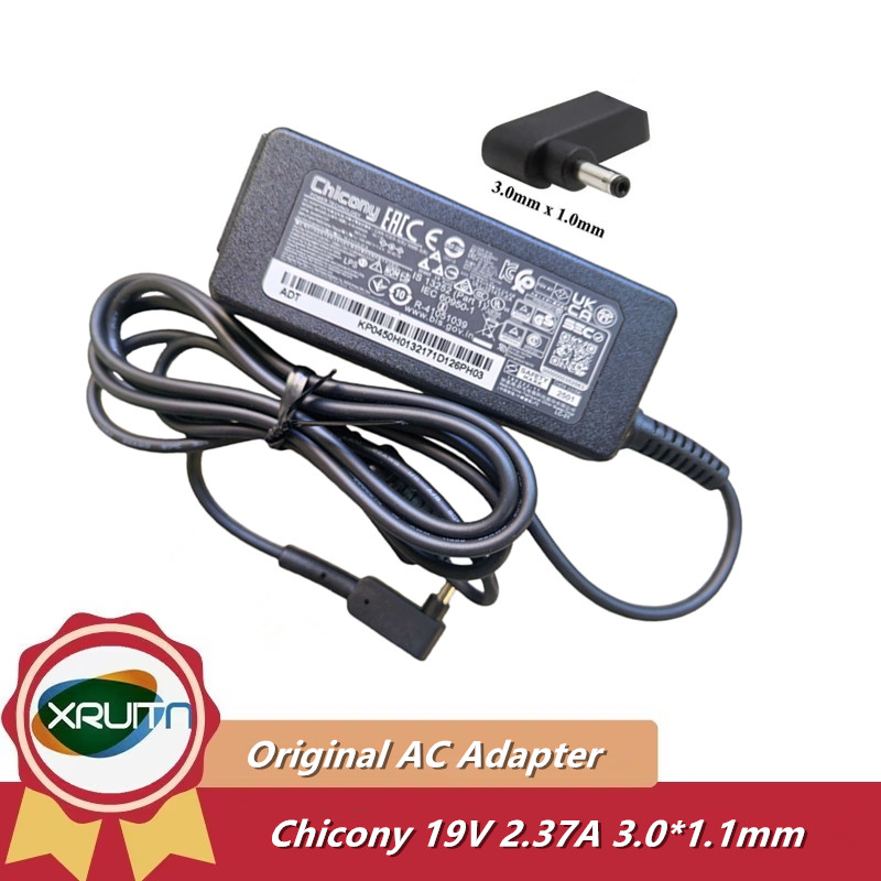 Original 19 V 2,37 A 45 W Lapt – Laptop Charger Bewertung und Preis