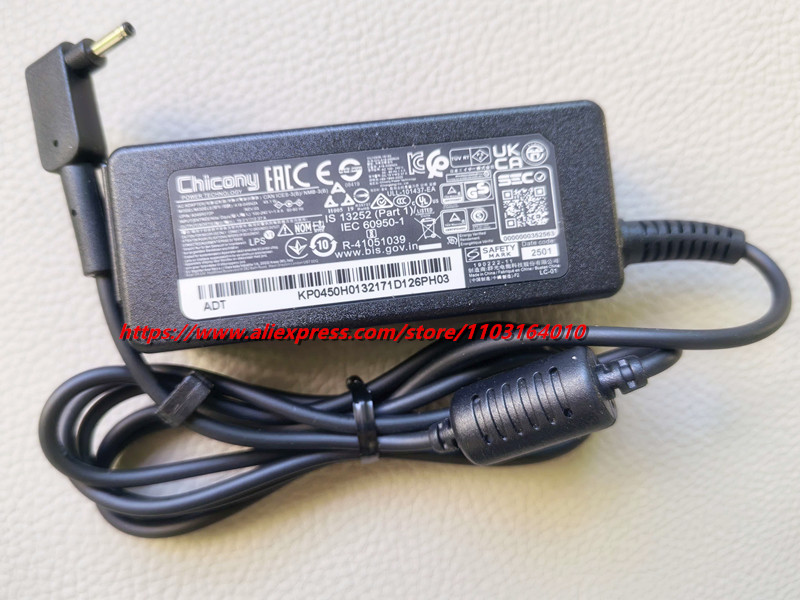 Original 19 V 2,37 A 45 W Lapt – Laptop Charger Bewertung und Preis
