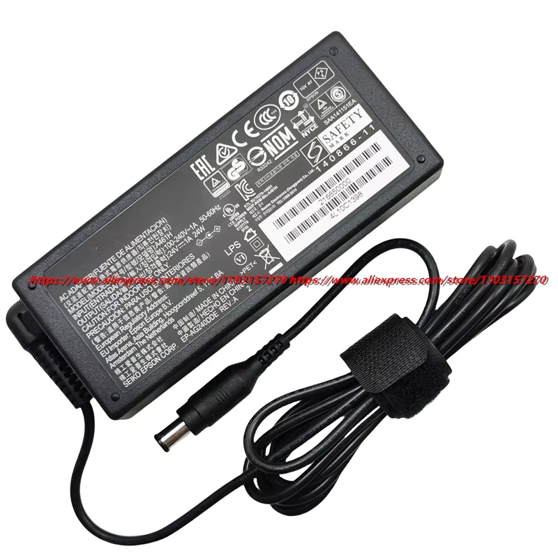 Original A462E 24 V 1 A 24 W A – Laptop Charger Bewertung und Preis