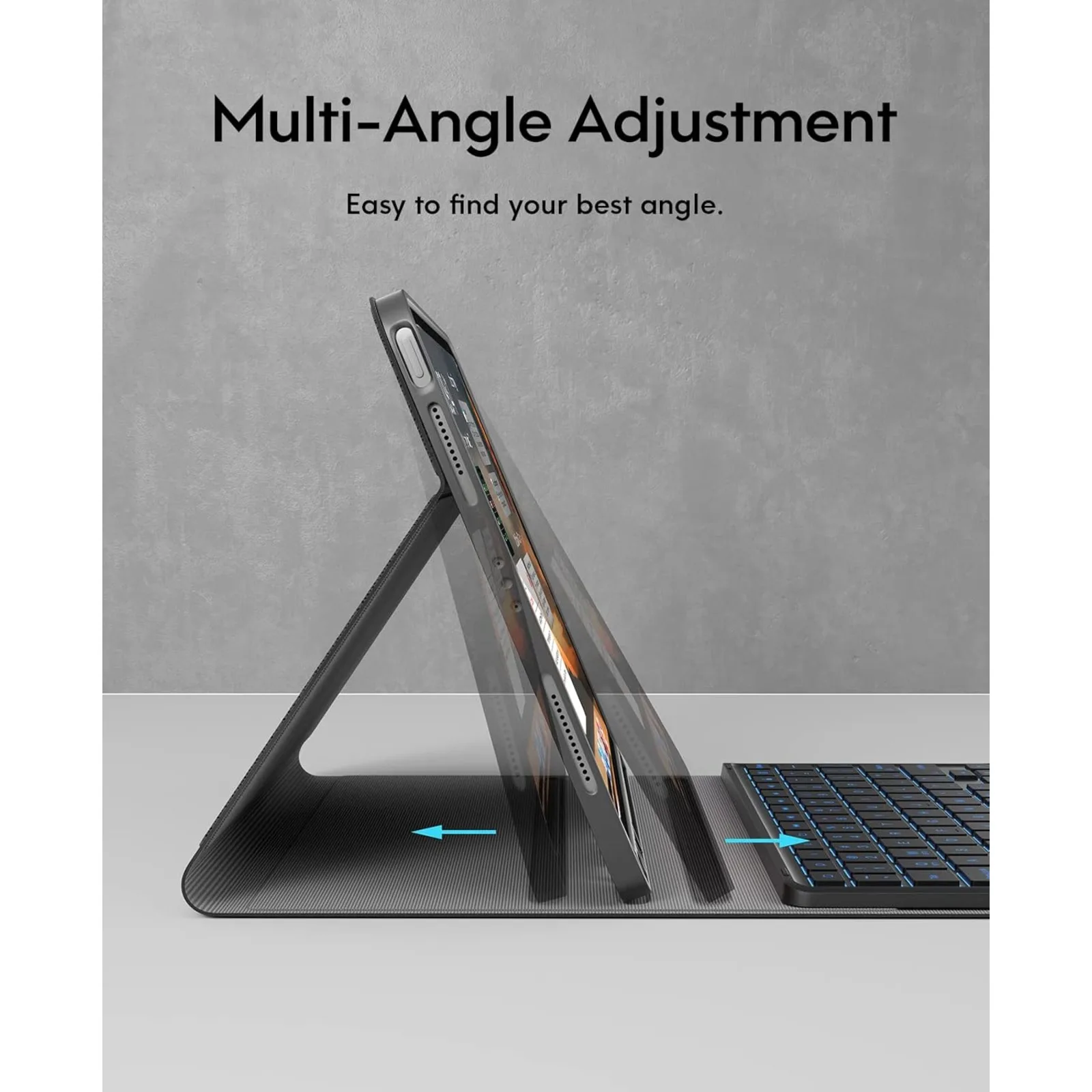 Tastaturhülle & Maus für iPad  – Keyboard Cover Bewertung und Preis