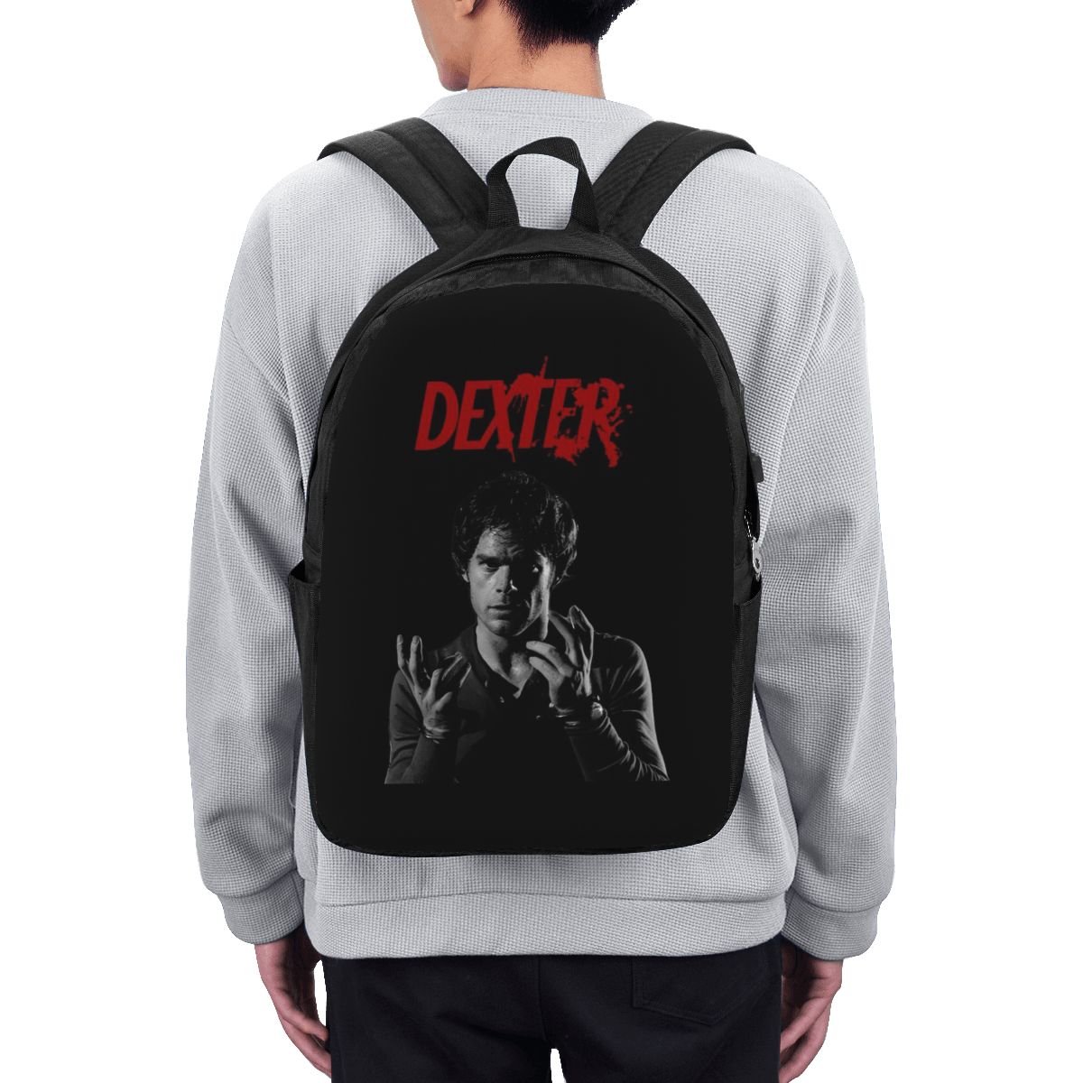 Movie Dexter Morgan Rucksack,  – Laptop Bag Bewertung und Preis