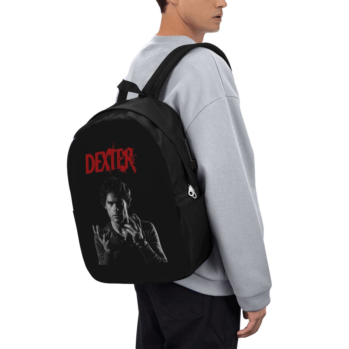 Movie Dexter Morgan Rucksack,  – Laptop Bag Bewertung und Preis