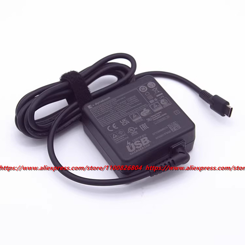 Echtes 65W AC-Adapter PA5352E- – Laptop Charger Bewertung und Preis