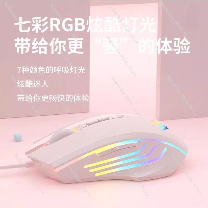 Kabelgebundene Gaming-Maus für – Laptop Mouse Bewertung und Preis