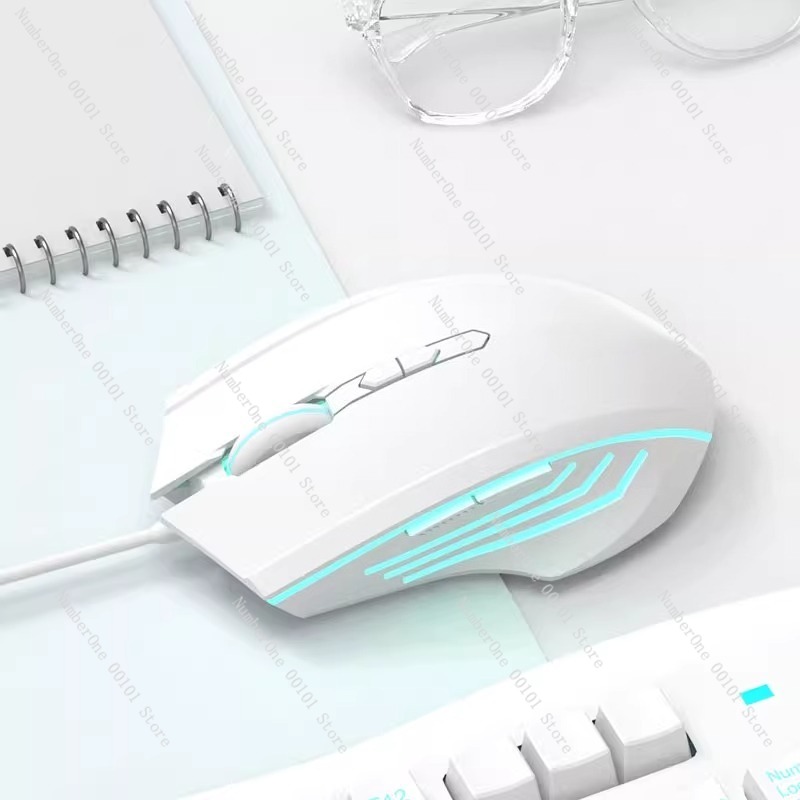 Kabelgebundene Gaming-Maus für – Laptop Mouse Bewertung und Preis