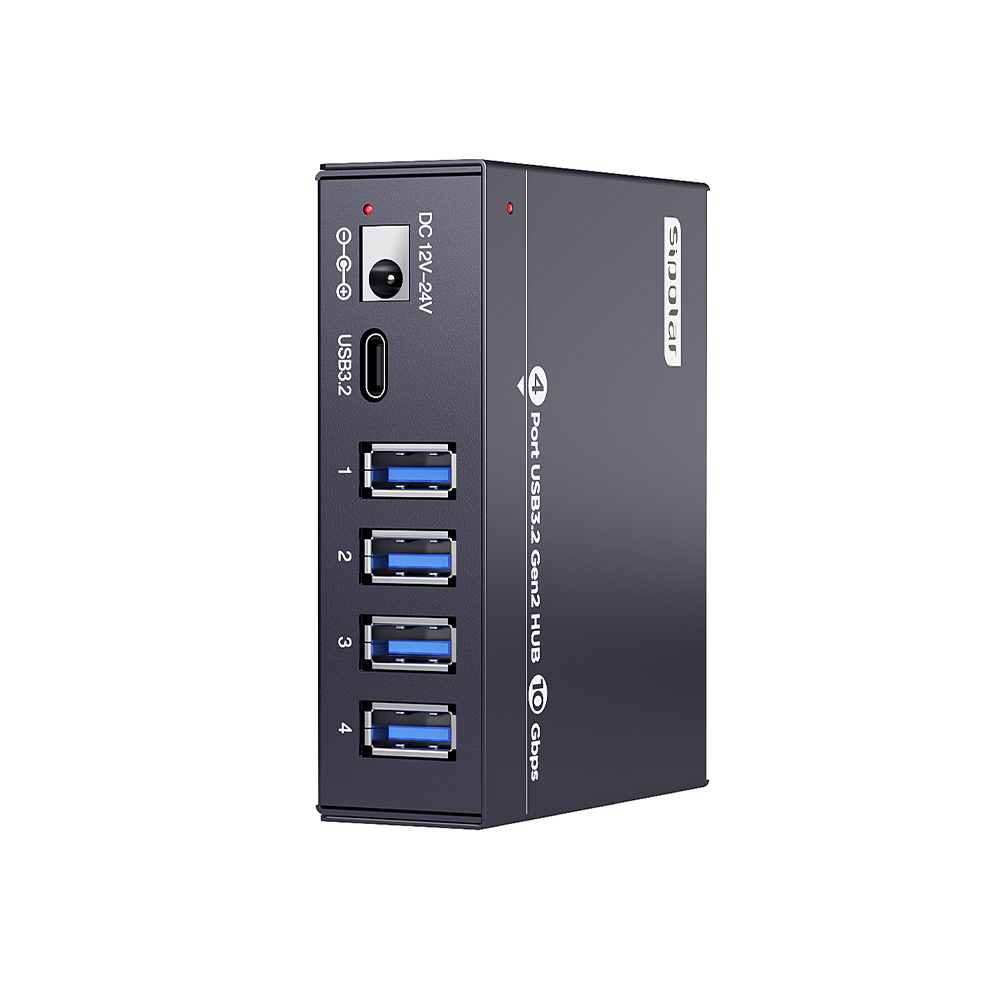 A-4U32M1 4-Port USB 3.0 Hub 10 – Usb Hub Bewertung und Preis