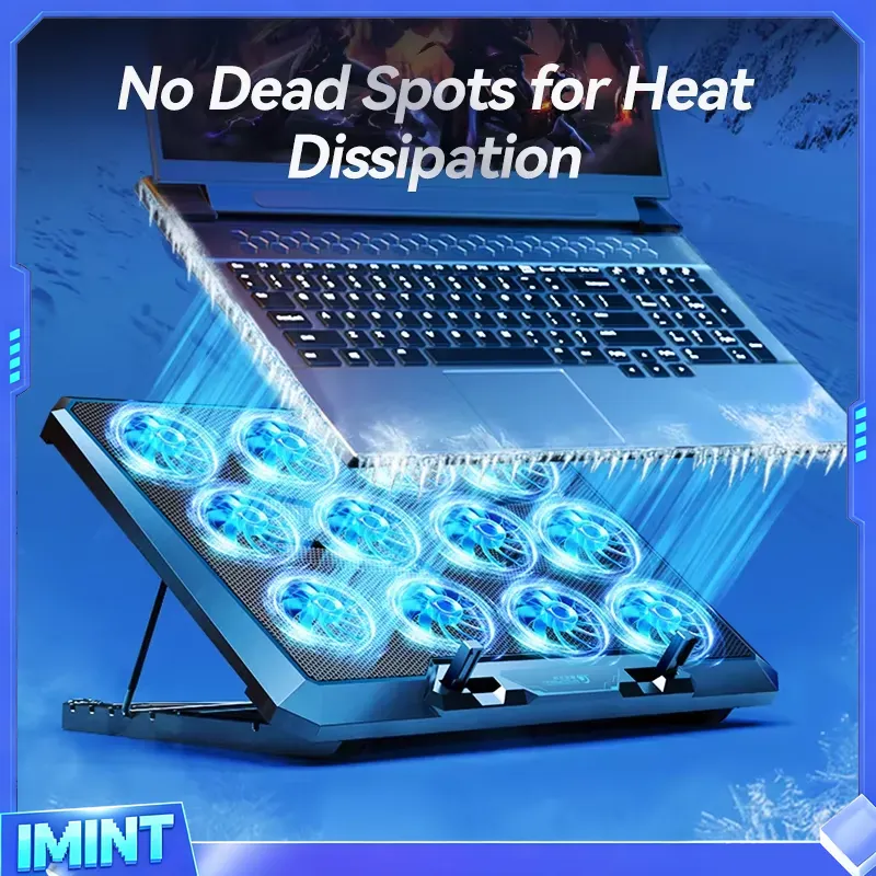 COOLCOLD Laptop-Kühlpad mit 12 – Laptop Stand Bewertung und Preis