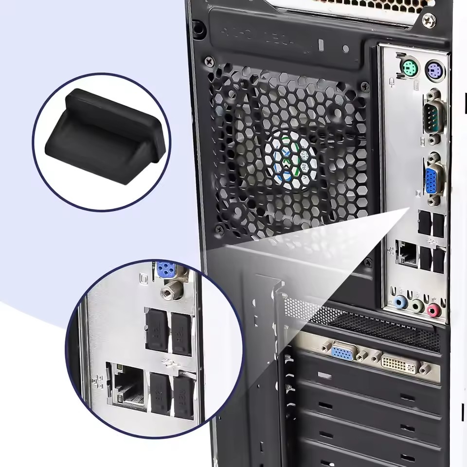 Staubschutz für USB-A Ladeansc – Usb Hub Bewertung und Preis