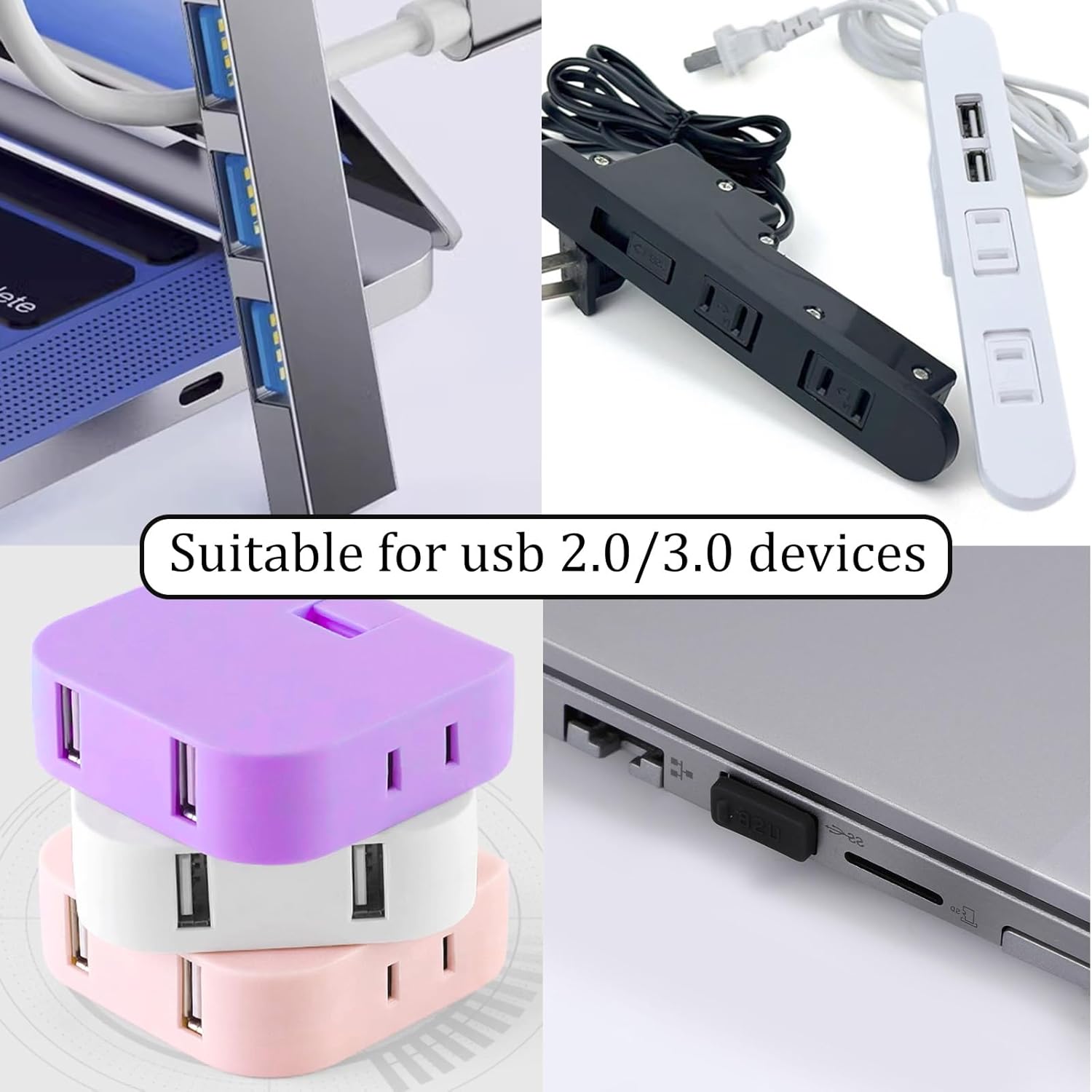Staubschutz für USB-A Ladeansc – Usb Hub Bewertung und Preis