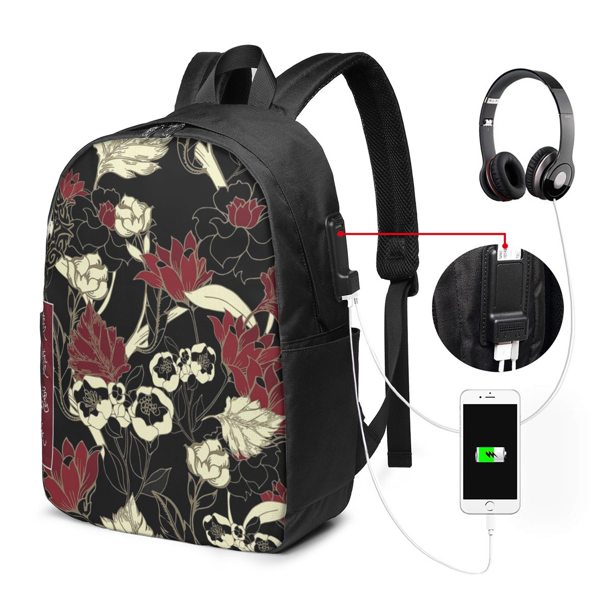 Demonic Cultivation The Untame – Laptop Bag Bewertung und Preis