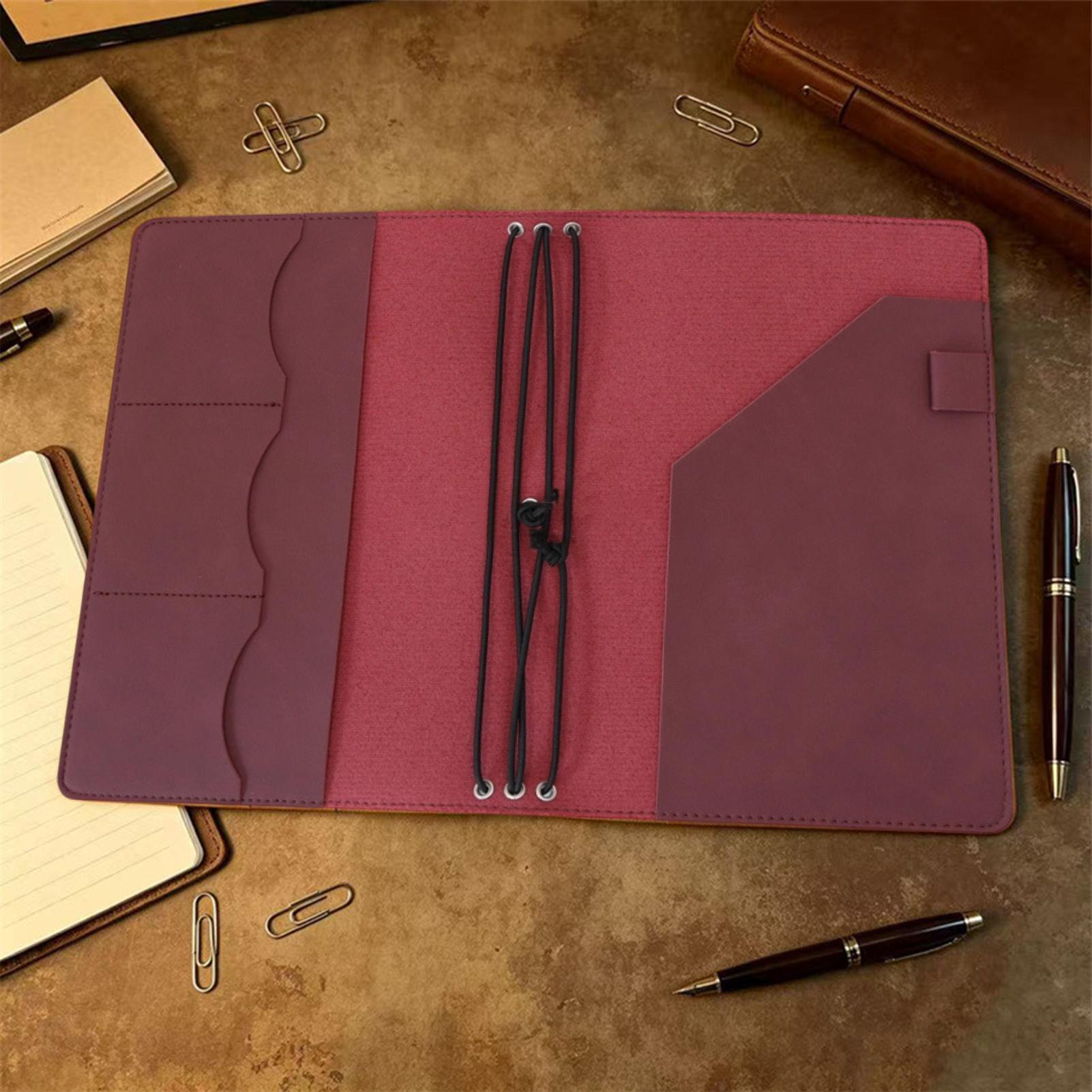 A5-Tagebuchhülle, Vintage-PU-L – Laptop Sleeve Bewertung und Preis