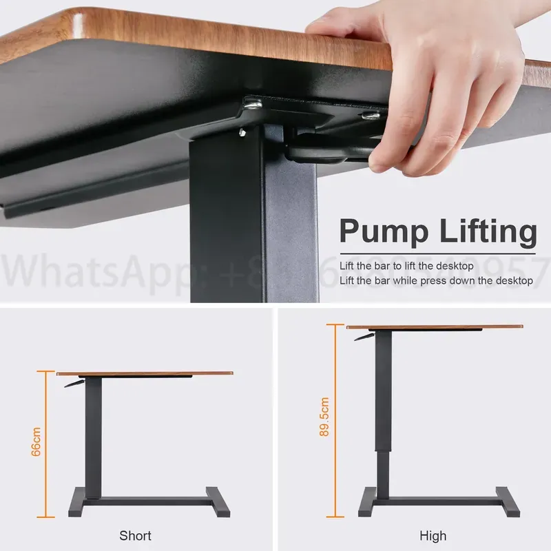Beweglicher Laptop-Nachttisch  – Laptop Stand Bewertung und Preis