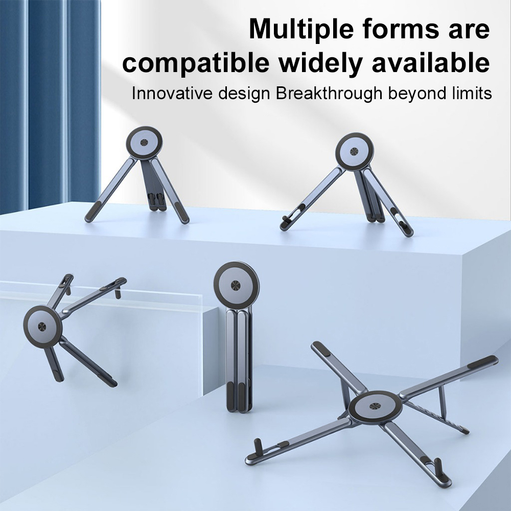 Tragbarer Magnetischer Handyha – Laptop Stand Bewertung und Preis