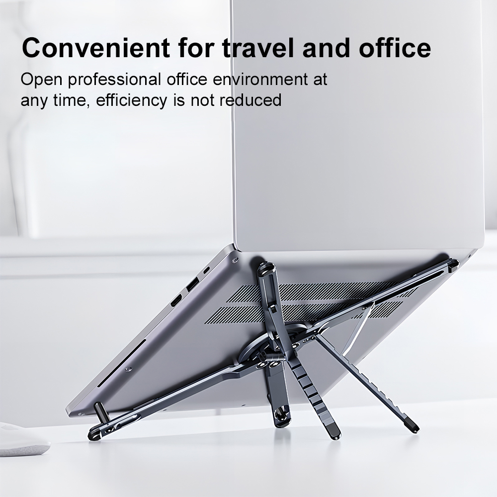 Tragbarer Magnetischer Handyha – Laptop Stand Bewertung und Preis