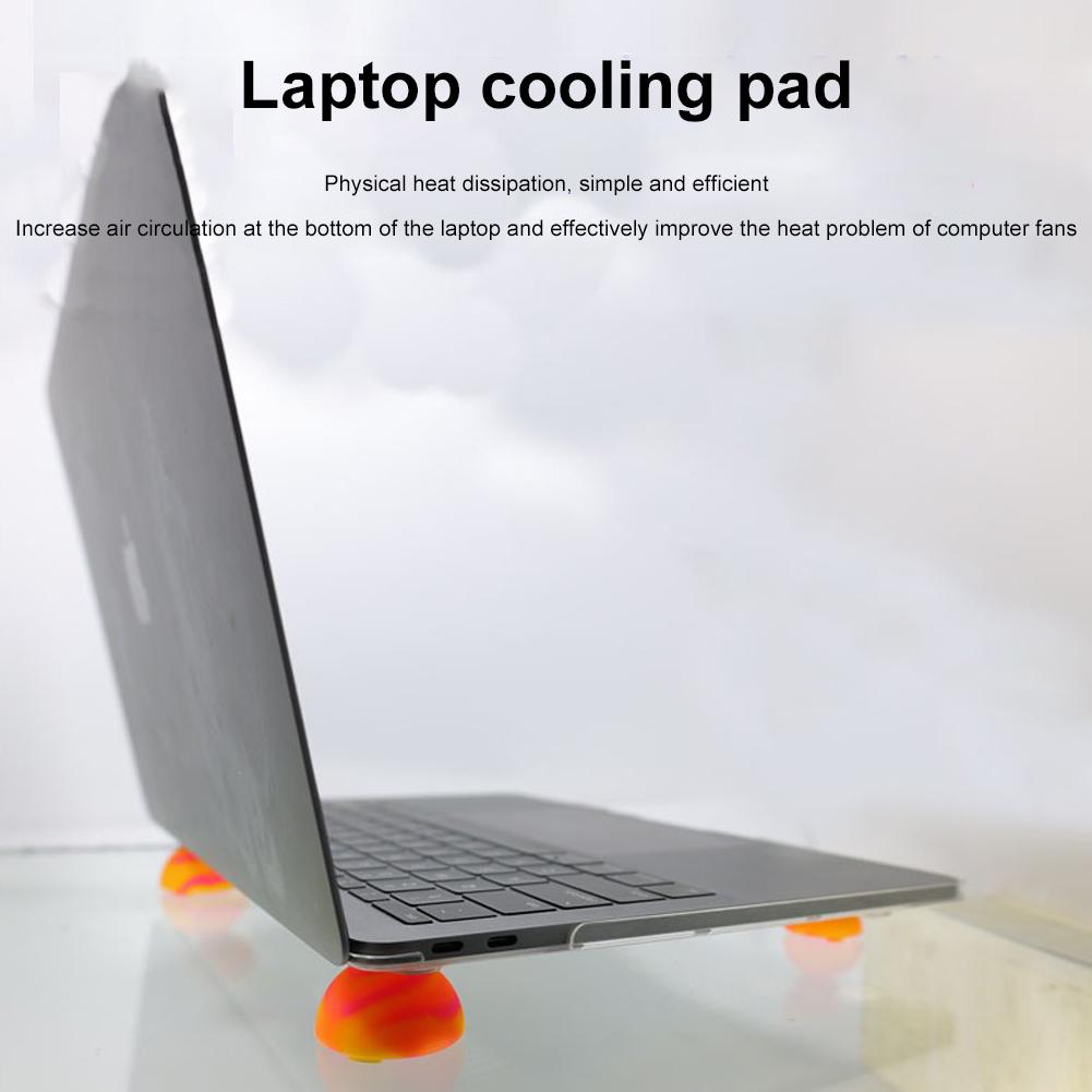 Wärmeableitungsball Silikon-La – Laptop Cooling Pad Bewertung und Preis